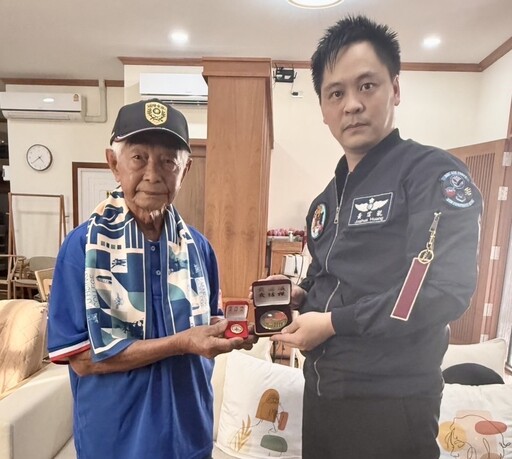 名聞國際魔術師「黃信凱」|六度赴泰北關懷異域孤軍