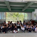 60校童笑開懷！｜張峻議長攜手議員送暖偏鄉提早歡慶兒童節