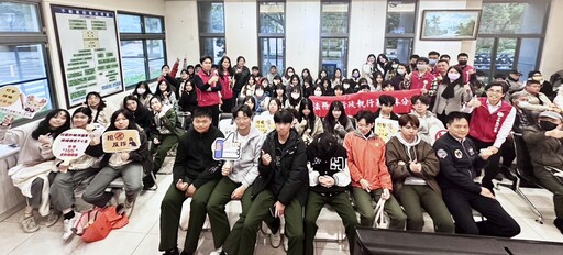 國際知名魔術師黃信凱丨現身士林分署聯合拍賣日宣導反詐騙