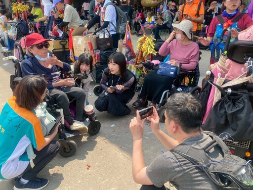 《發掘台灣在地美好》開播｜用鏡頭記錄科技×遶境的感動時刻