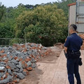 違章鐵皮屋暗藏「黑粒仔」賭場｜淡水警鐵腕執法強行拆除維護轄內治安