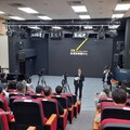 XR影像科技進軍校園〡德明科大砸千萬打造LED虛擬攝影棚〡學生實戰拍片秒對接產業現場