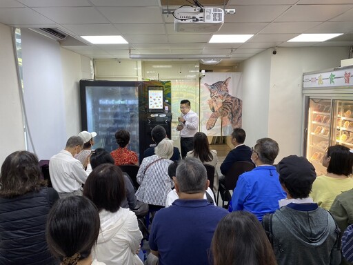 從「一台」賣到「億台」蔬食智能美食機 台灣邁向國際餐飲天花板不設限