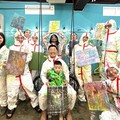 從創作中釋放自我 探索生活的無限可能