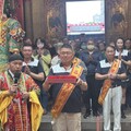 林姓宗親會舉辦「文財神聖誕捐血活動 」 新竹公益結合林氏始祖弘揚媽祖文化