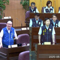碳費開徵在即！ 市議員林政賢：爭取合理比例回饋地方