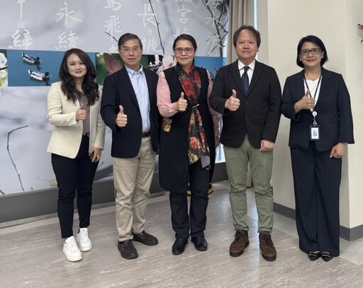 企業氣候風險管理成焦點 會研基金會與北大共探永續資訊應用