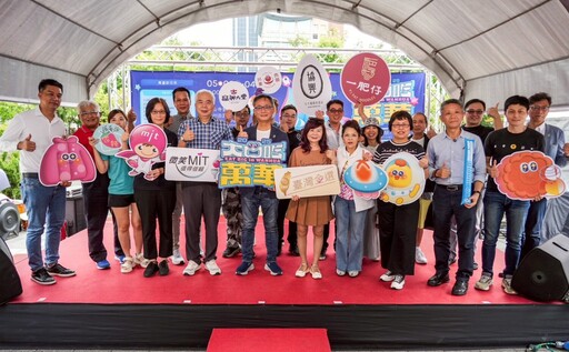 一口接一口! 大口吃萬華美食祭5/3登場,市集限定必吃名單別錯過