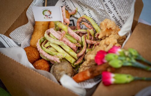 一口接一口! 大口吃萬華美食祭5/3登場,市集限定必吃名單別錯過