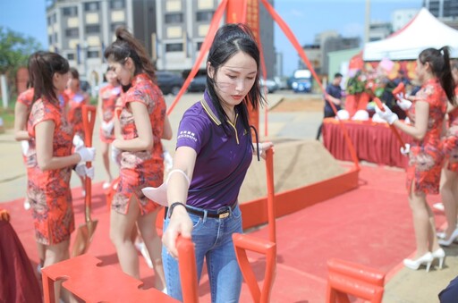 讓賓客一眼驚嘆丨旗袍女王「陳紫渝」揭露品牌峰值體驗的秘訣