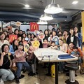 感謝新住民媽咪今天換我寵你！移民署攜手麥當勞歡慶母親節