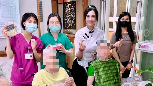 桃園新住民落地生根獻愛心「 陳老師美容學院」母親節義剪回饋社區