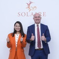 羽球天后戴資穎成為 Solaire Resort 品牌代言人