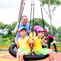 不只是遊樂場！ 新北公園二次革命打造全民共享的城市