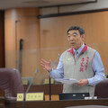 道路柏油鋪設預算不足 市議員李家興成功爭取市府動用第二預備金墊付！