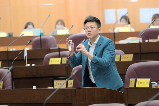 建國里林森路長期噪音擾民 市議員黃家齊：市府應加強取締管理