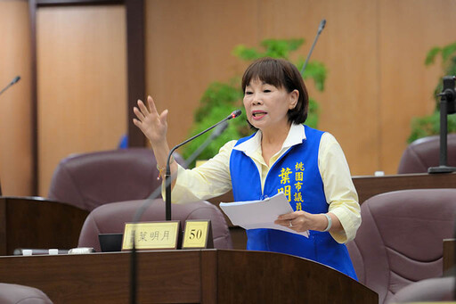 為晚婚婦女爭取福利 市議員葉明月:凍卵補助金年齡應提高至45歲