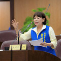 為晚婚婦女爭取福利 市議員葉明月：凍卵補助金年齡應提高至45歲