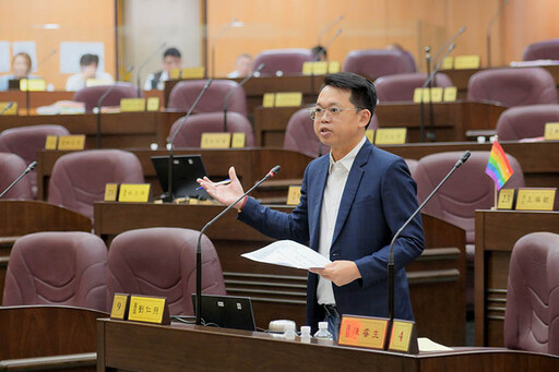 因應財政收支劃分新法 市議員劉仁照:里鄰長、民力團體觀摩經費應提高