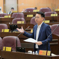 因應財政收支劃分新法 市議員劉仁照：里鄰長、民力團體觀摩經費應提高
