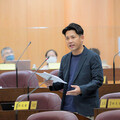 勞工遭大水沖走案 市議員彭俊豪：市府應制訂工安標準措施