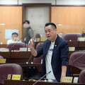 為原住民福祉發聲 市議員林志強建議市府擬多項改革措施