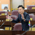 因應財政收支劃分新法 市議員許家睿：市府應用於前瞻性規劃及地方建設