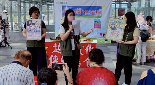 基隆郵局樂齡活動熱鬧登場 健康舞動饗越美食