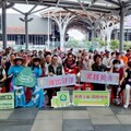 基隆郵局樂齡活動熱鬧登場 健康舞動饗越美食