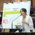 愛心計程車供需嚴重失衡 市議員王珮毓：檢討制度提升駕駛參與意願