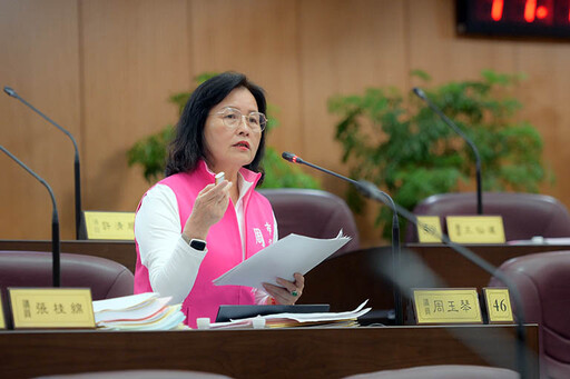 桃竹苗大矽谷計畫配套 市議員周玉琴:闢建「楊關鐵道」銜接新埔至六家