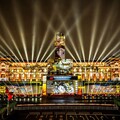 倫敦設計大獎最高獎項認證「國慶光雕展演」丨文總《WE ARE》國際大放異彩