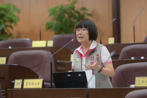新冠疫情升溫疫苗施打率偏低 市議員劉曾玉春: 應加強接種宣導力度