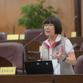 新冠疫情升溫疫苗施打率偏低 市議員劉曾玉春: 應加強接種宣導力度
