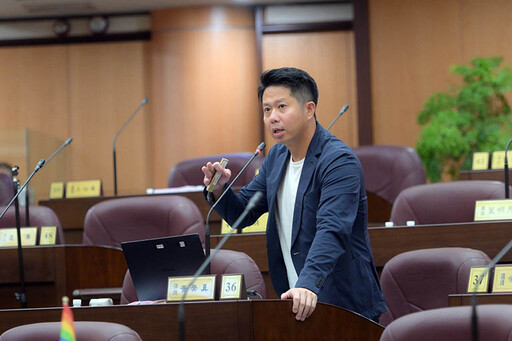施工現場無視交通規範 市議員黃崇真:市民安全何時能得重視?