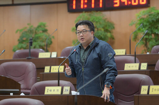 建立電子簽章安全機制 市議員楊家俍:保障市民數位身分與財產安全
