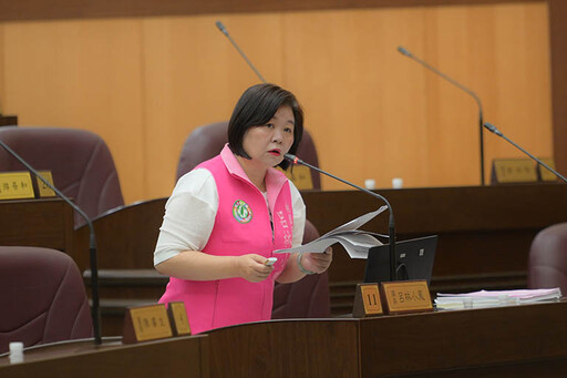聯新擬進駐央大八德校區 市議員呂林小鳳呼籲市立醫院強化婦幼醫療