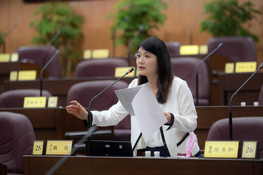 青埔科技圖書館 市議員魏筠:教育局需承擔天價維管成本!