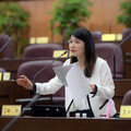 青埔科技圖書館 市議員魏筠：教育局需承擔天價維管成本！