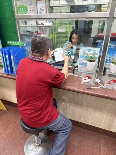 每一步創新 中華郵政都是為了離你更近