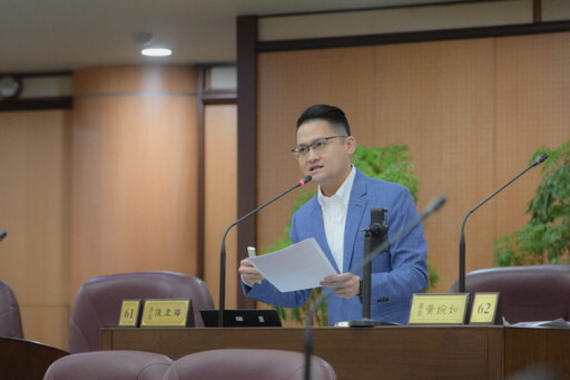 平鎮車站遷建 市議員陳韋瞱:同步設置「環南路南側出入口」便民通行