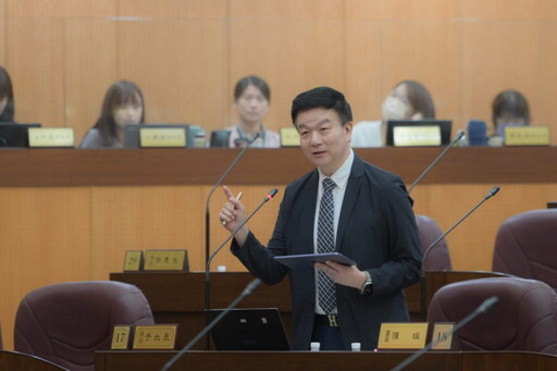 打造桃園文化亮點！ 市議員于北辰：以特色公園結合神社、孔廟