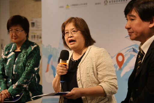 台灣醫藥衛生青年聯盟分享WHA參訪成果 青年與專家聚焦公衛永續發展