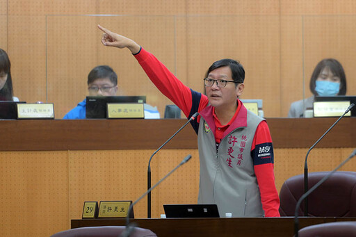 科技執法罰單遍地開花! 市議員許更生:為減少事故或增加國庫收益?