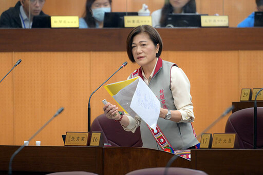配合立院通過「紀念日條例」 市議員張秀菊:爭取原住民族祭儀假日3天