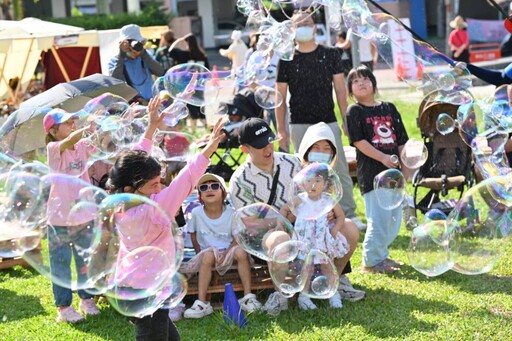 無需護照!斗六潮市集帶你一日環遊世界 吃遍異國美食、體驗多元文化