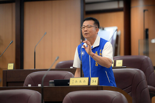 防範工安意外發生 市議員吳進昌：市府應超前部署來防範未然！