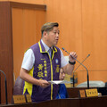 南平路路窄道彎車禍多 市議員黃敬平提3大改善措施