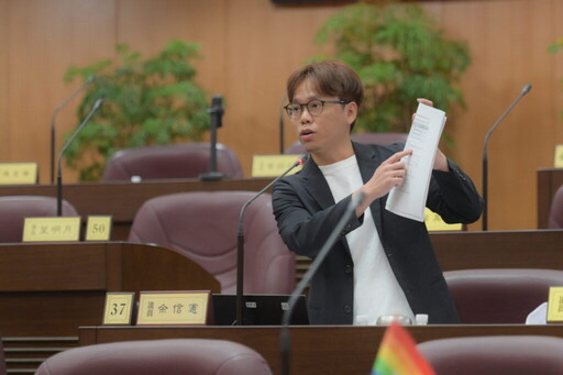 桃捷供應中心問題多？ 市議員余信憲憂心導致行車安全應改善