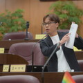 桃捷供應中心問題多？ 市議員余信憲憂心導致行車安全應改善